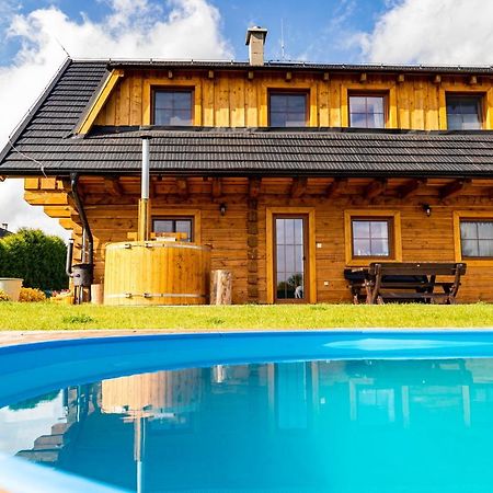 Drevenice Liptov - Ski & Hiking Apartments Lazisko Ngoại thất bức ảnh
