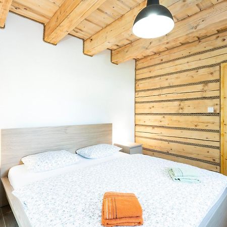 Drevenice Liptov - Ski & Hiking Apartments Lazisko Ngoại thất bức ảnh