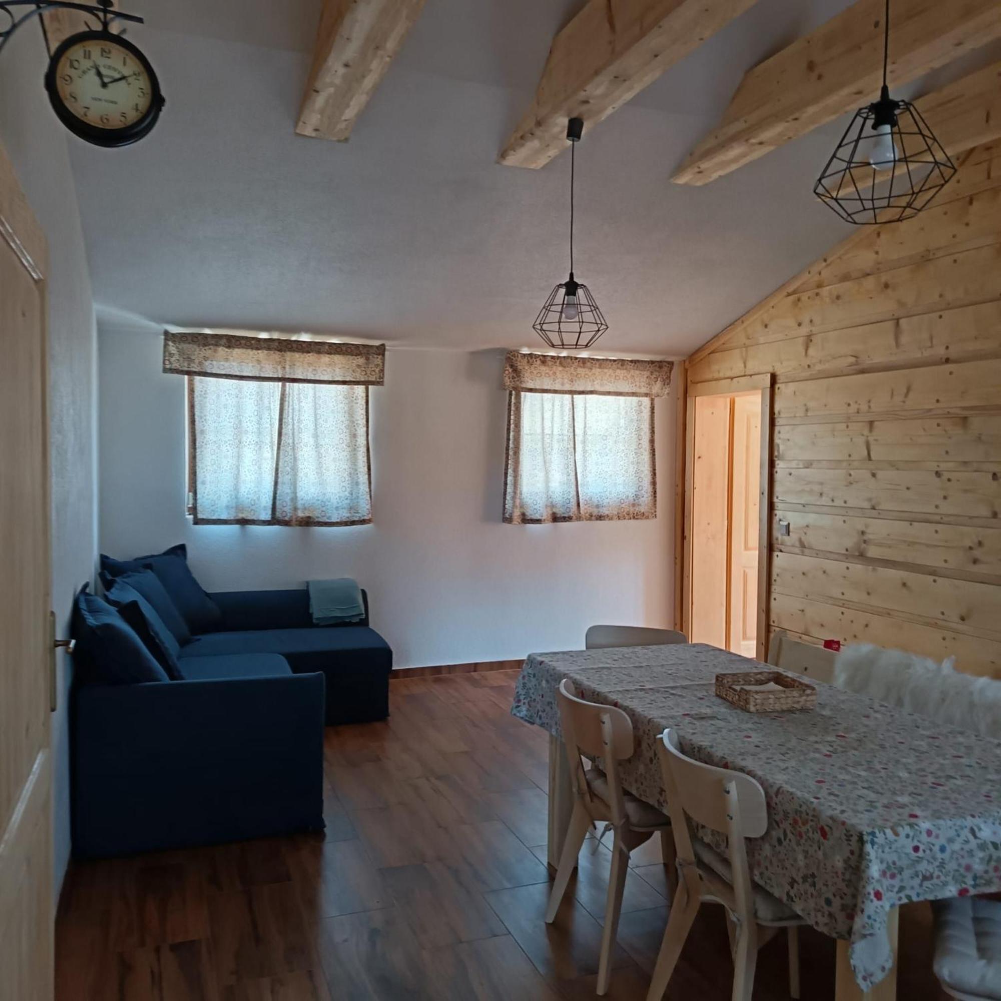 Drevenice Liptov - Ski & Hiking Apartments Lazisko Ngoại thất bức ảnh