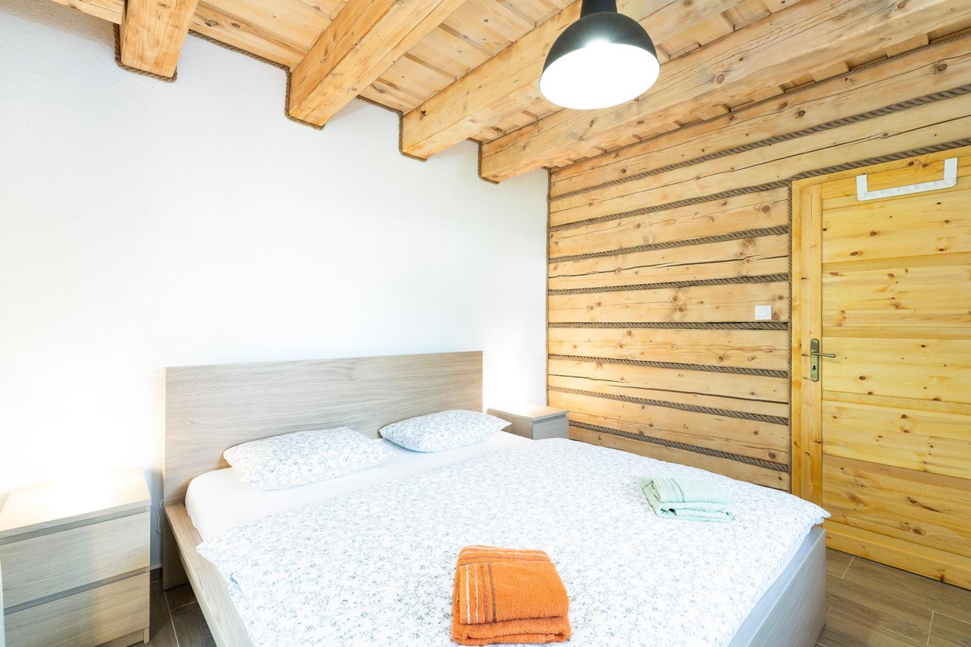 Drevenice Liptov - Ski & Hiking Apartments Lazisko Ngoại thất bức ảnh
